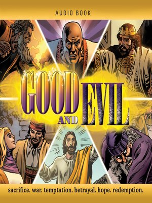 cover image of Good and Evil
